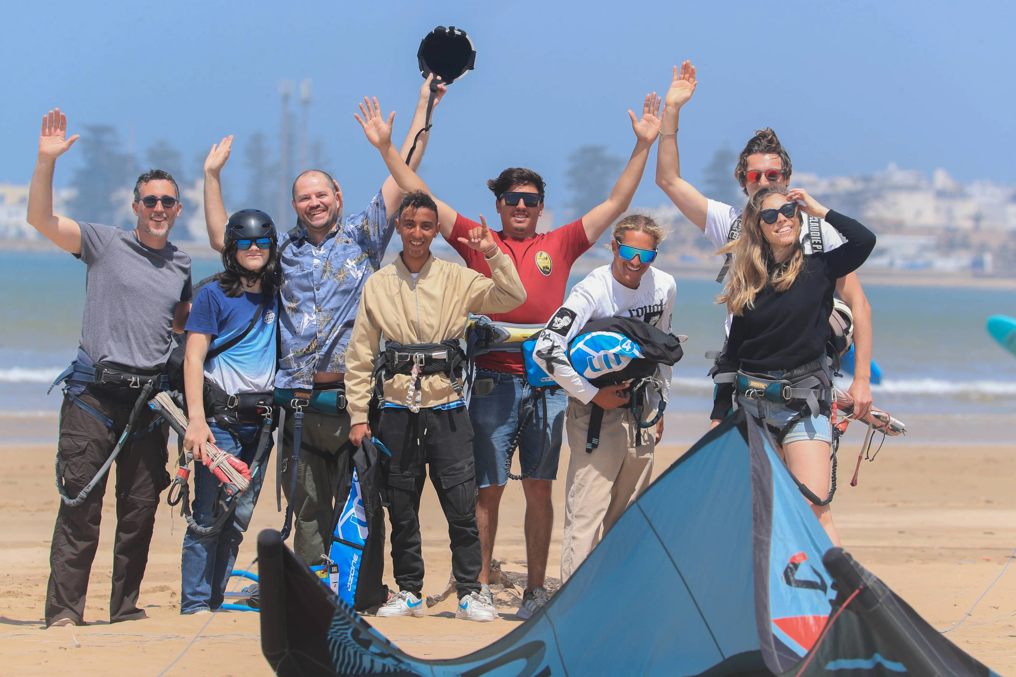 Master Water Start Kitesurfing: Complete IKO Technical Guide